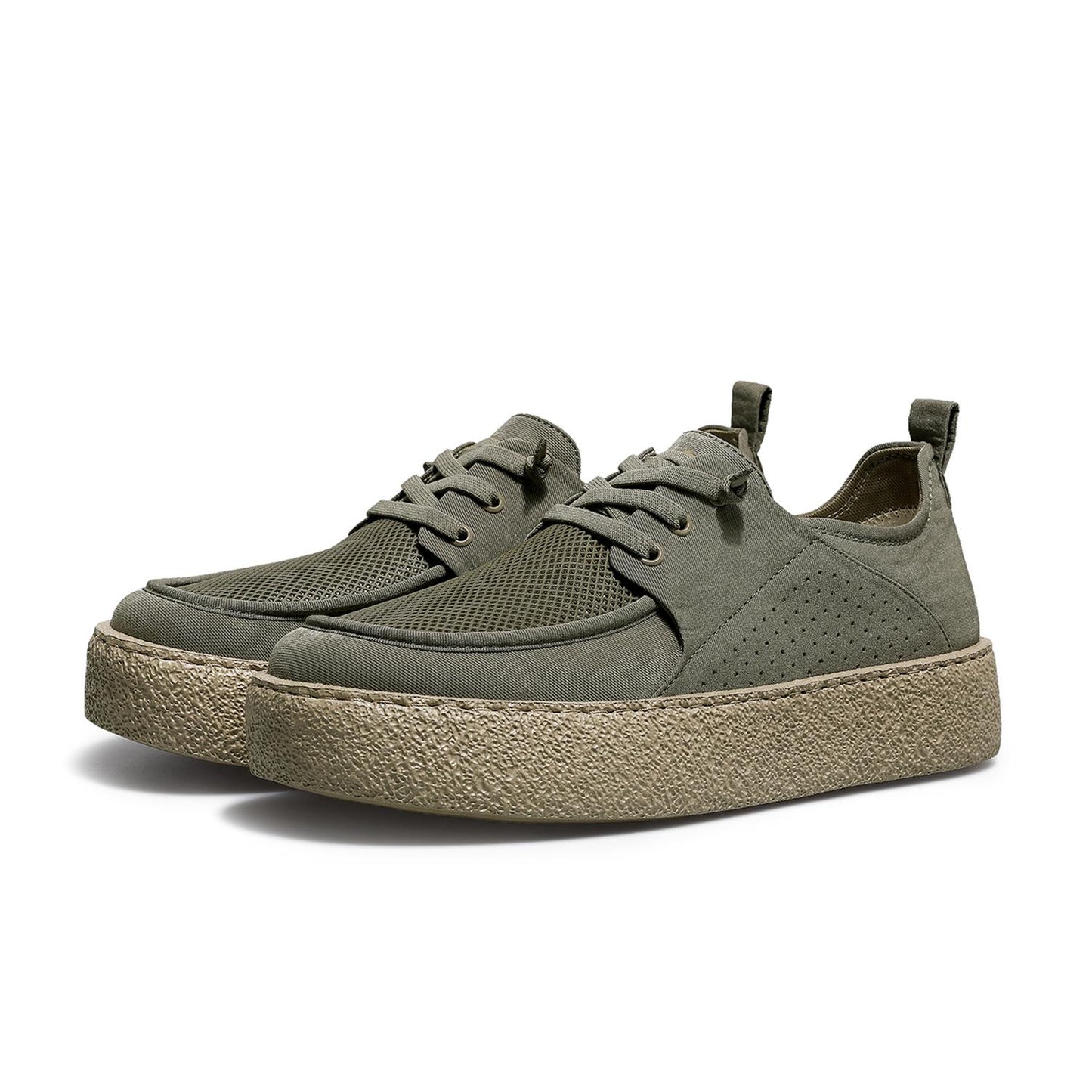 DESAI casual shoes breathability fashion Rubber foam shoe soles man shoes comfortable shoes DS2595 Training