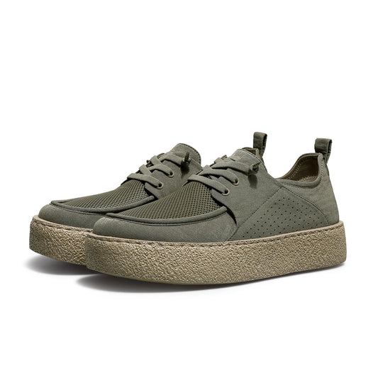 DESAI casual shoes breathability fashion Rubber foam shoe soles man shoes comfortable shoes DS2595 Training