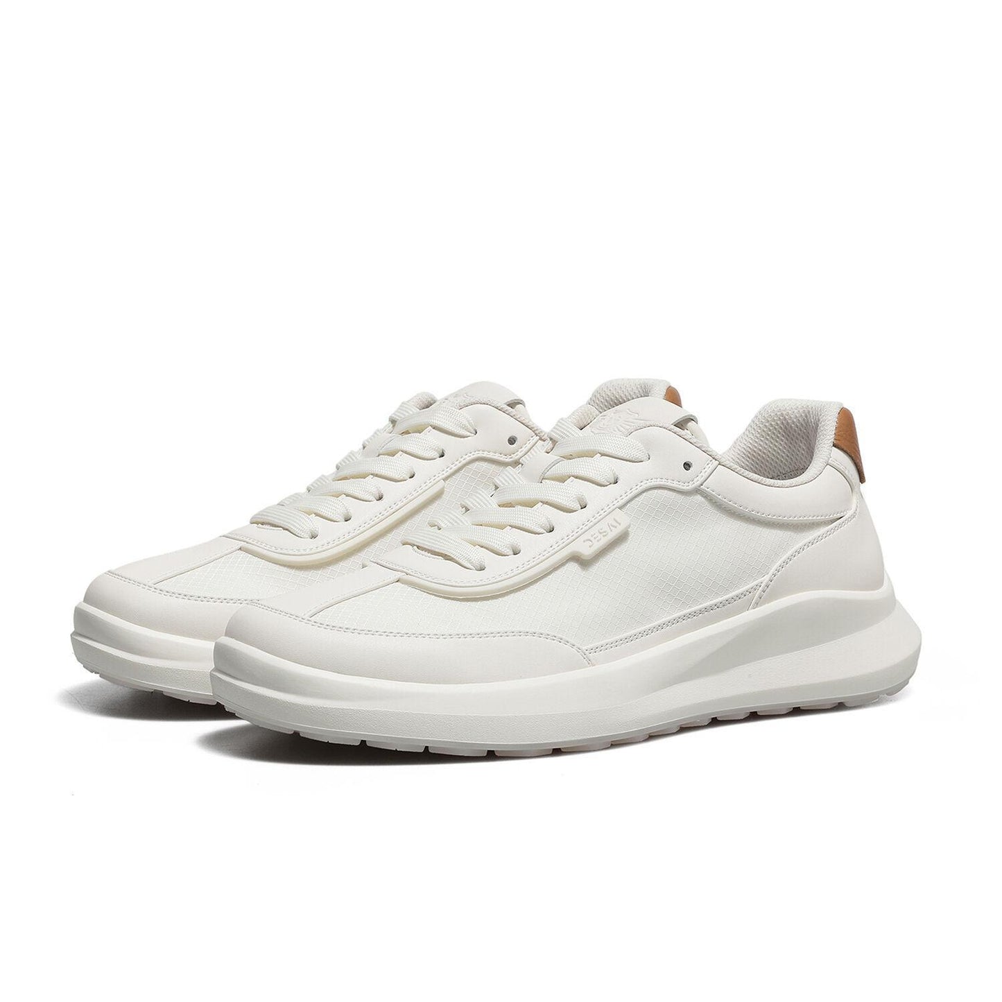 DESAI low-top breathable soft sole versatile stylish casual shoes for men DS2538