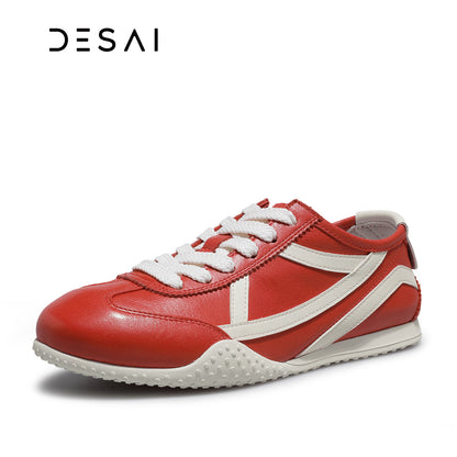 DESAI fashion running sneakers comfortable shoes women shoes DS76015