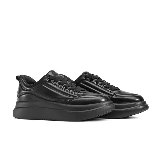DESAI Top Grain Leather Minimalist Fashion Sneakers Versatile Breathable Casial shoes DS35130
