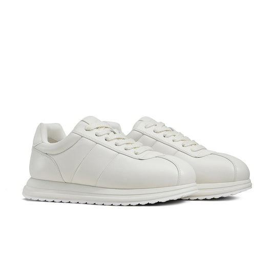 DESAI Comfortable Breathable Slip On Sneakers with Simple Design Versatile Style DS35121