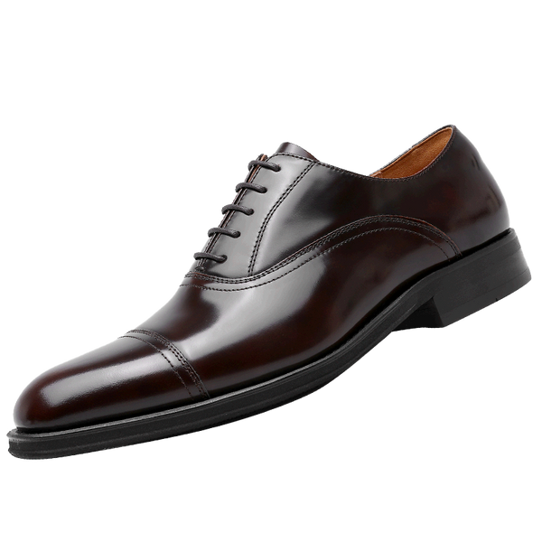 Desai New classic men's shoes lace-up gentleman leather shoes custom wedding shoes shoes elegant men's shoes Oxford Black Brown DS92391