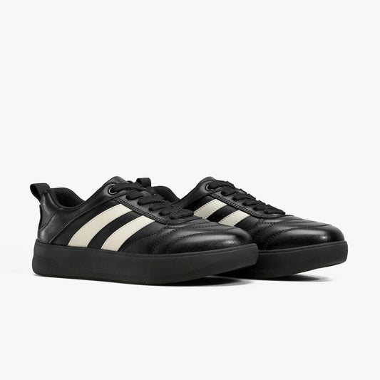 DESAI low-top comfortable thick sole versatile stylish trendy vintage for commuting casual shoes for women DS76527