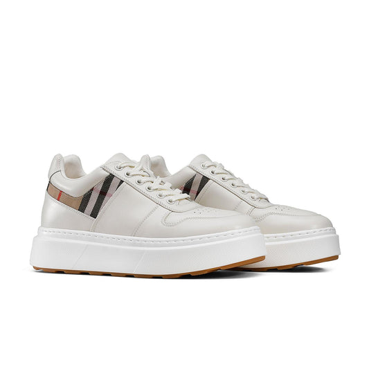 DESAI low-top genuine leather thick sole versatile casual shoes for men DS30151Z