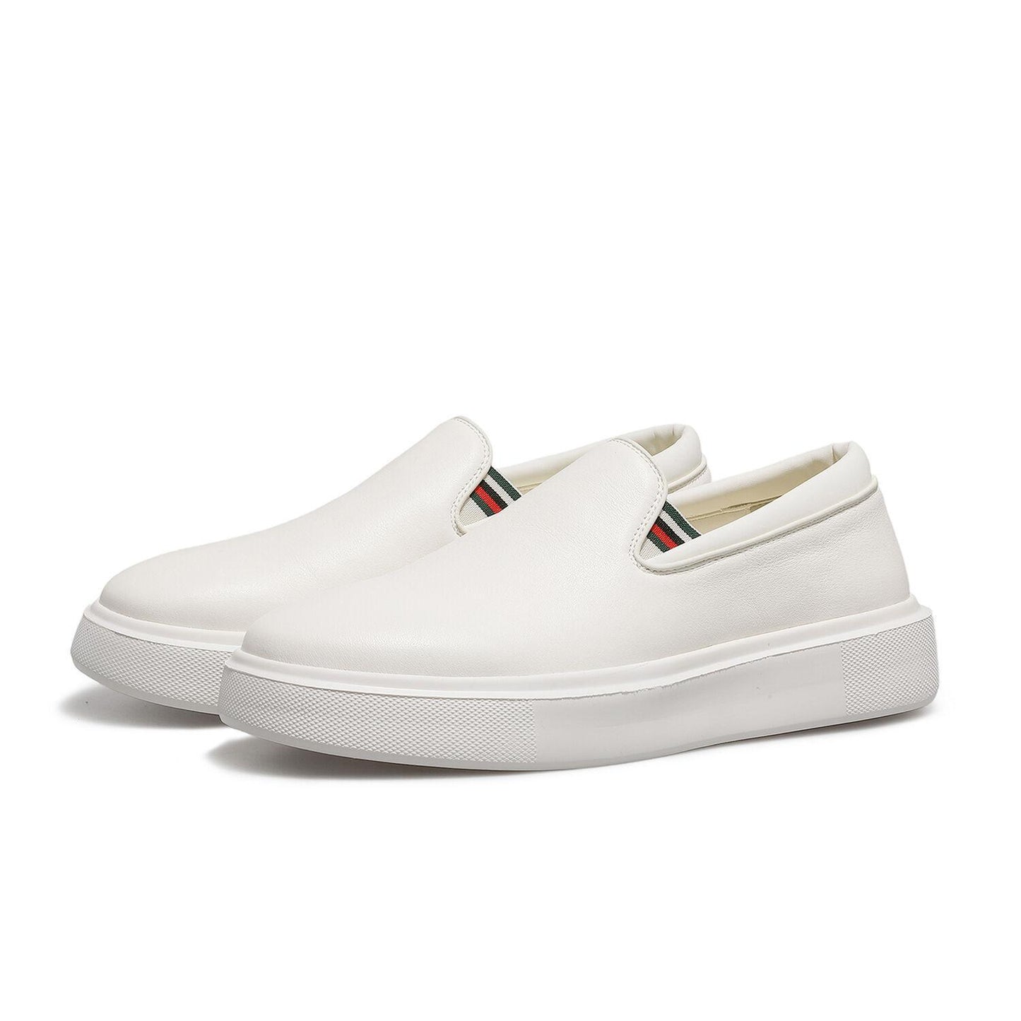 DESAI genuine leather breathable comfortable versatile board shoes for men DS3550