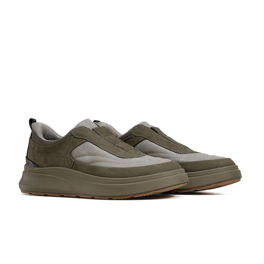 DESAI Slip On Casual Shoes Versatile Fashionable Full Grain Cow Leather Non Slip Comfortable DS35137