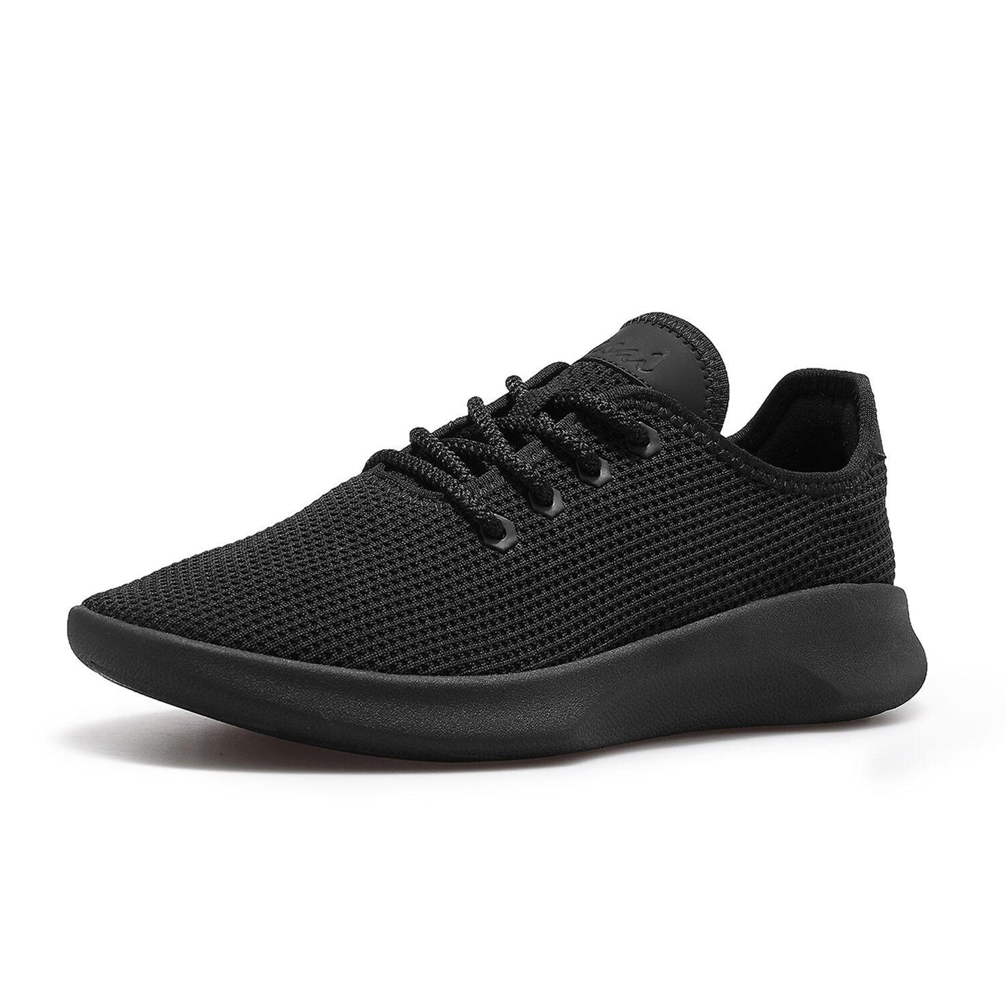 DESAI breathable non-slip shock absorbing lightweight soft sole casual shoes for men DS25116