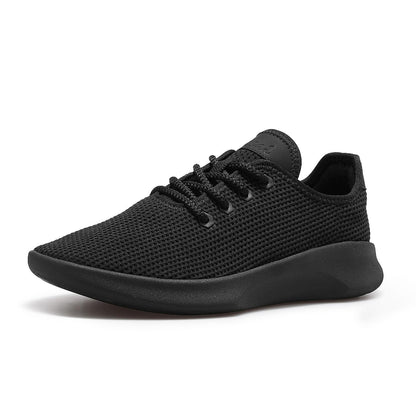 DESAI breathable non-slip shock absorbing lightweight soft sole casual shoes for men DS25116