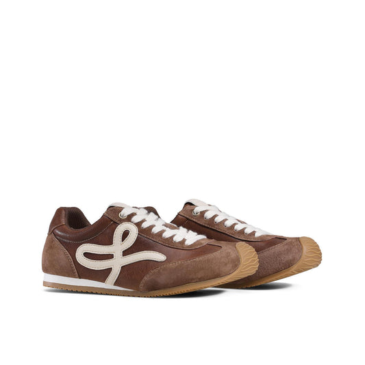 DESAI [LADY] Genuine Top Grain casual Leather Soft Breathable Comfortable Shoes DS76520