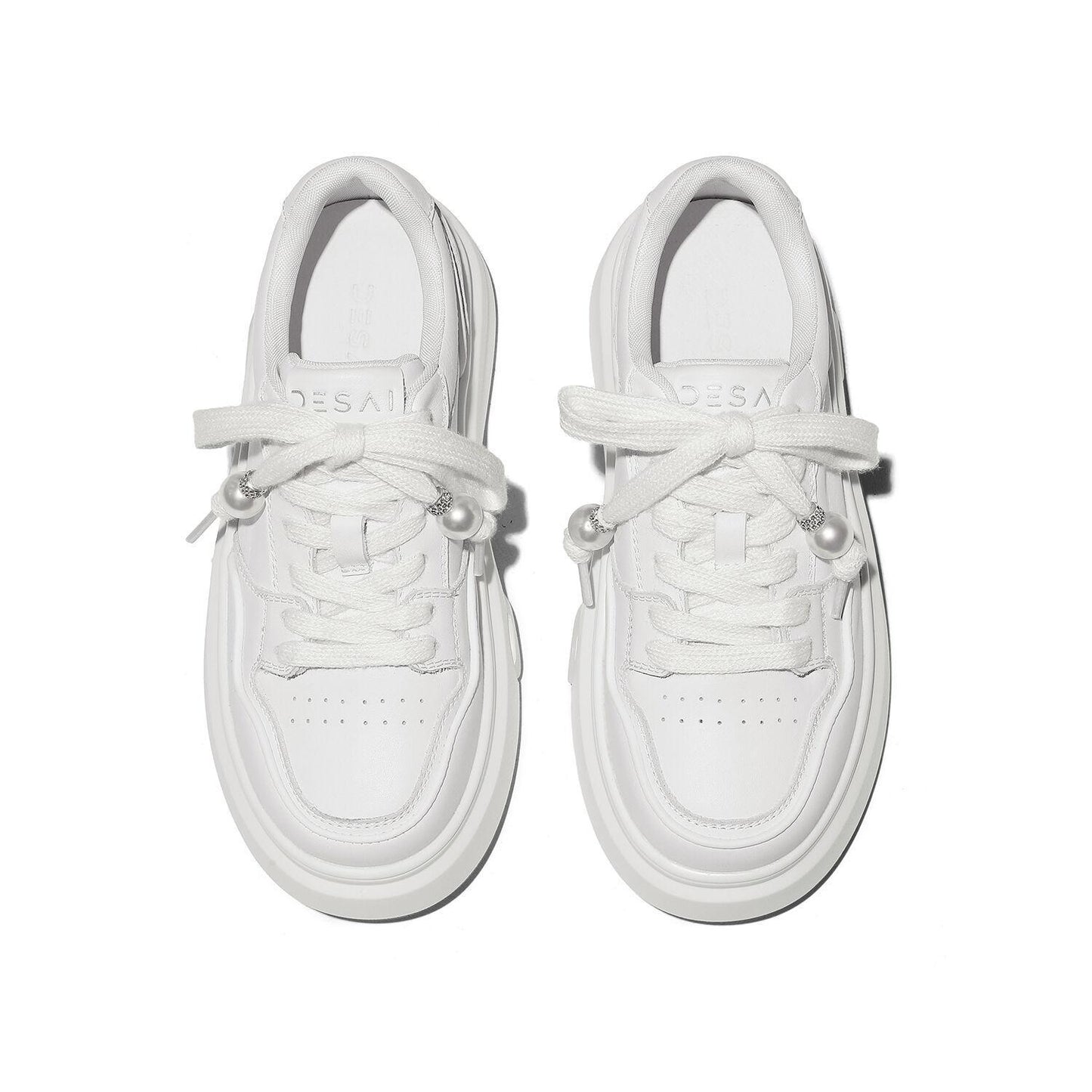 DESAI low-top breathable versatile stylish trendy casual shoes for women DS76501A