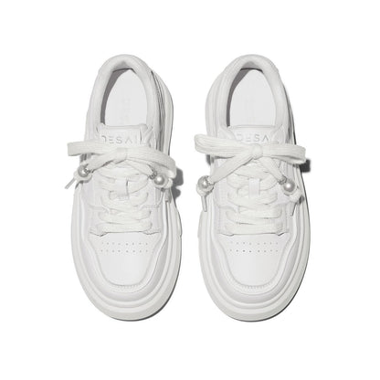 DESAI low-top breathable versatile stylish trendy casual shoes for women DS76501A