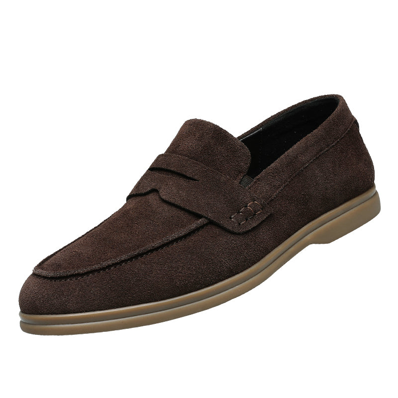 DESAI Loafers Classic Shoes Loafer Shoes Topsider Men fasion shoes DS1012