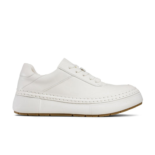Desai soft leather thick sole increase soft sole casual men's shoes DS30106
