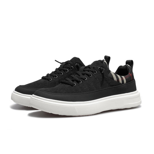 DESAI low-top breathable lightweight soft sole versatile casual shoes for men DS2503