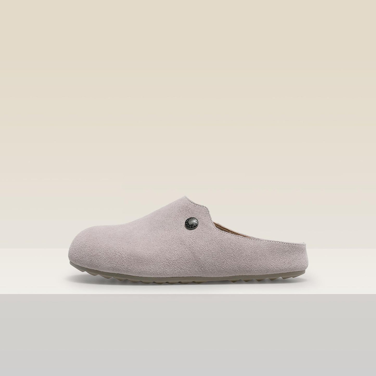 DESAI [LADY] slipper shoes casual Rawhide leather comfortable womens slipper DS79503