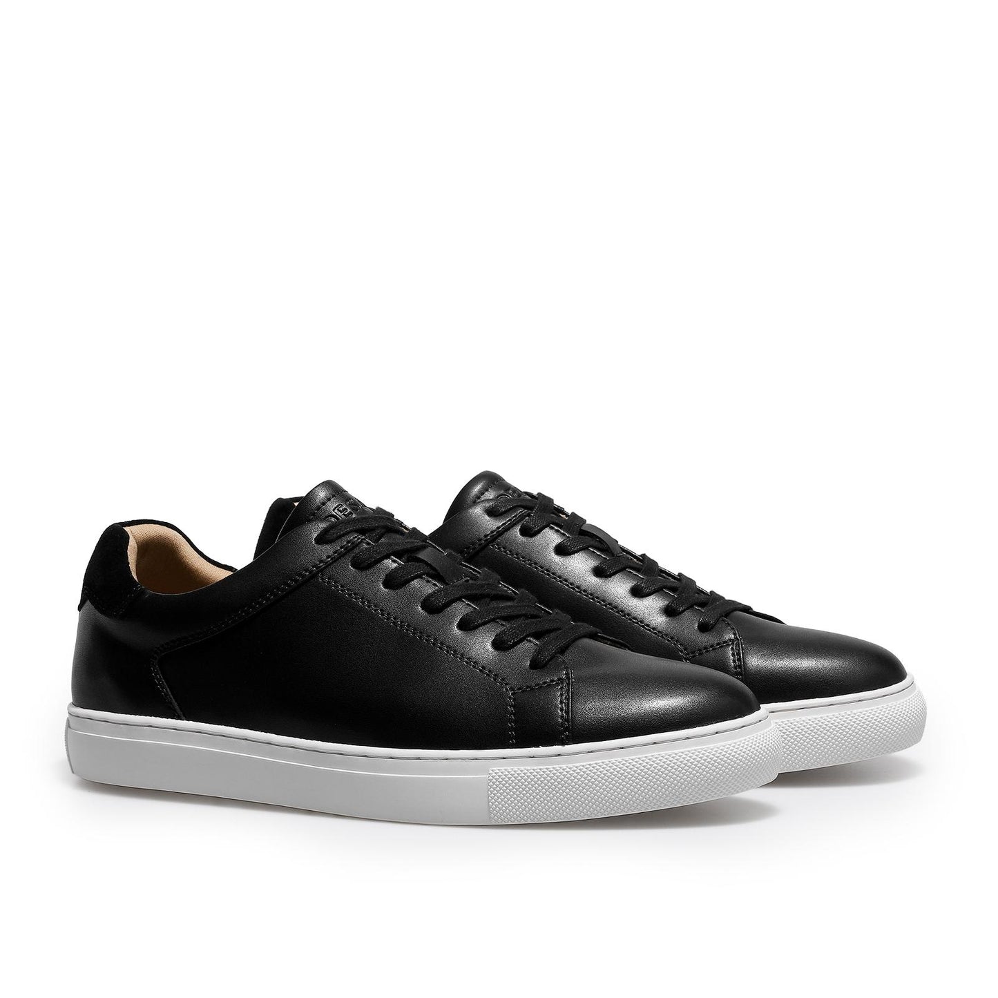 DESAI  board leather shoes casual fashion wild breathability soft comfortable nonslip /OS9885C