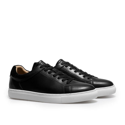 DESAI  board leather shoes casual fashion wild breathability soft comfortable nonslip /OS9885C