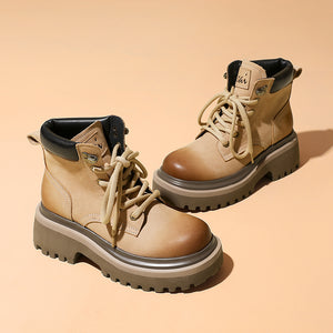 DS78502 Women autumn fashion good-looking outdoor Boots