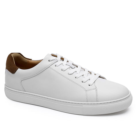 Desai New men's leisure leather shoes fullgrain leather soft sole leather shoes OS9885