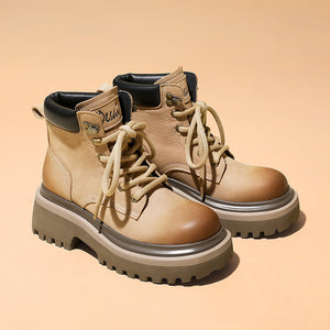 DS78502 Women autumn fashion good-looking outdoor Boots