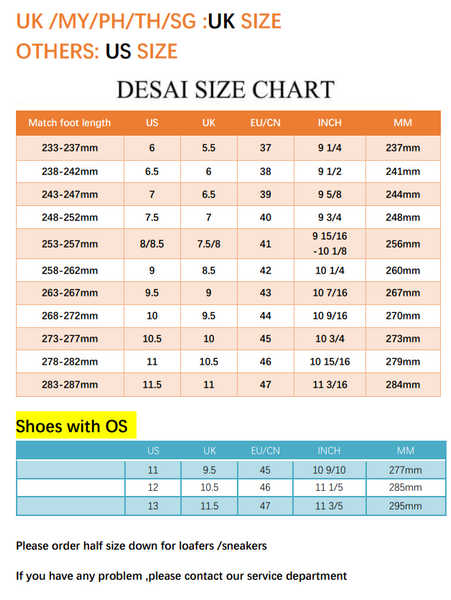 Desai Casual Shoes Genuine Leather Thick Bottom Sneakers Laces Up Summer Breathable DS180